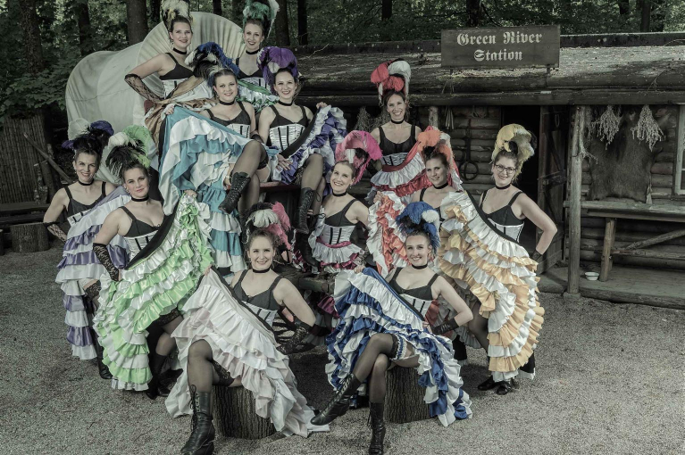 French Cancan