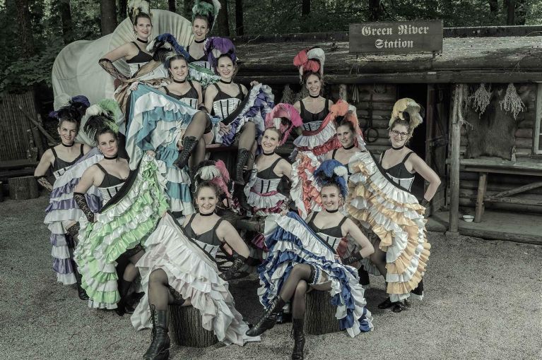 French Cancan