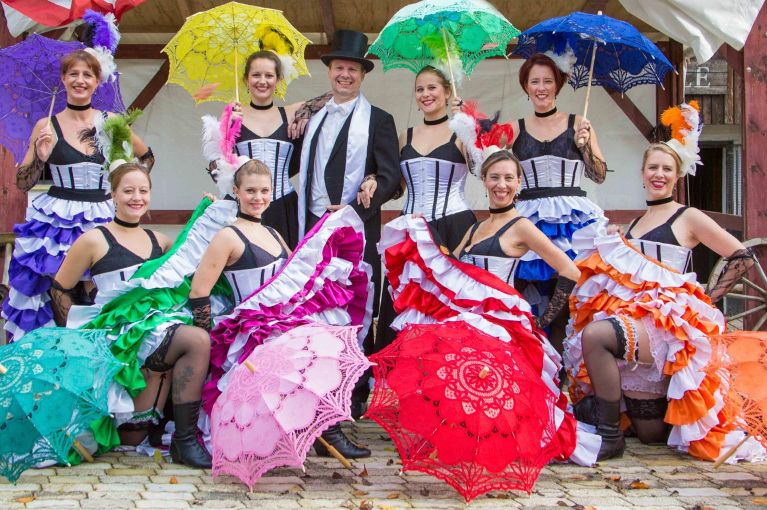 Cancan Operette