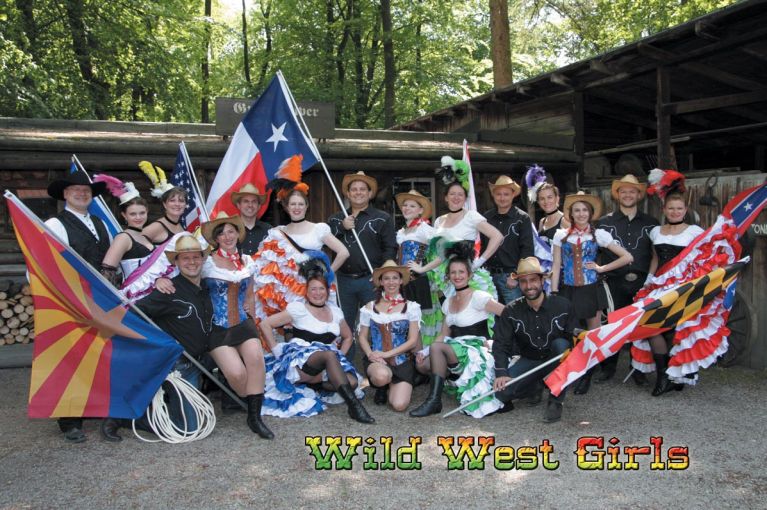 2015 - wir werden international