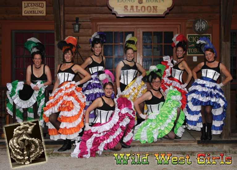 2014 - Fifty-Fifty Girls