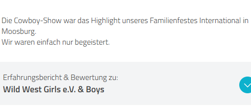 Familienfest International Moosburg